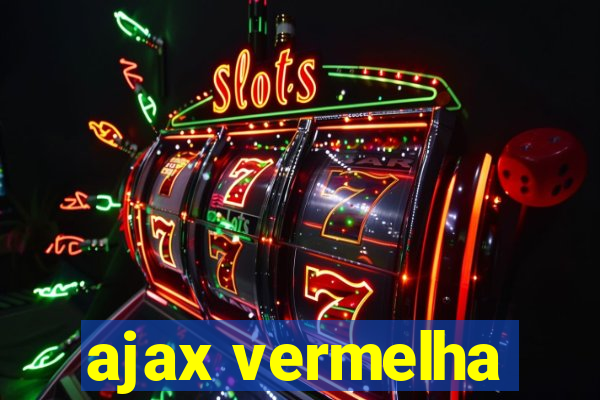 ajax vermelha